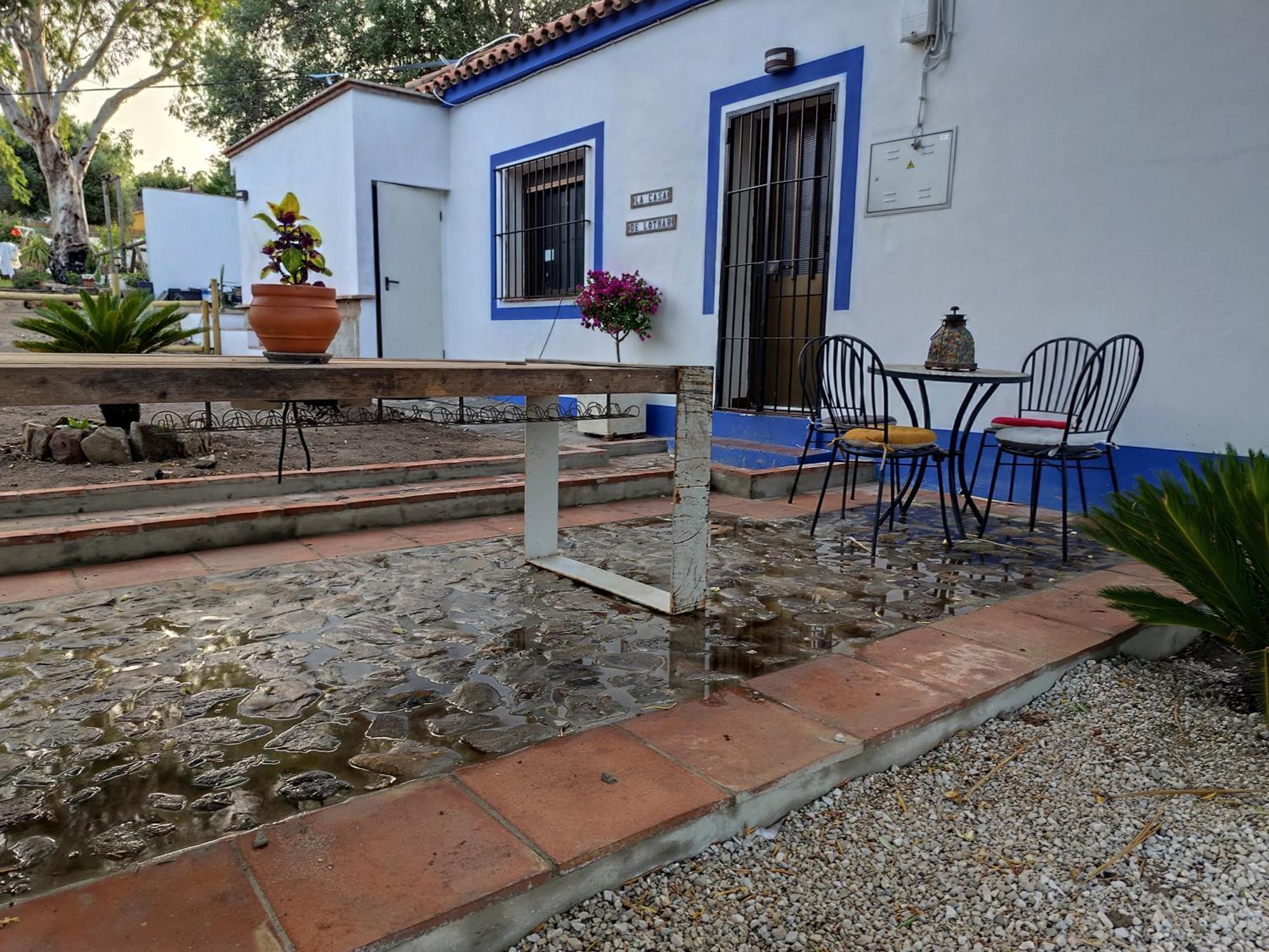 La Casa De Lothar - 4 -Pax - Wifi Villa Tarifa Bagian luar foto