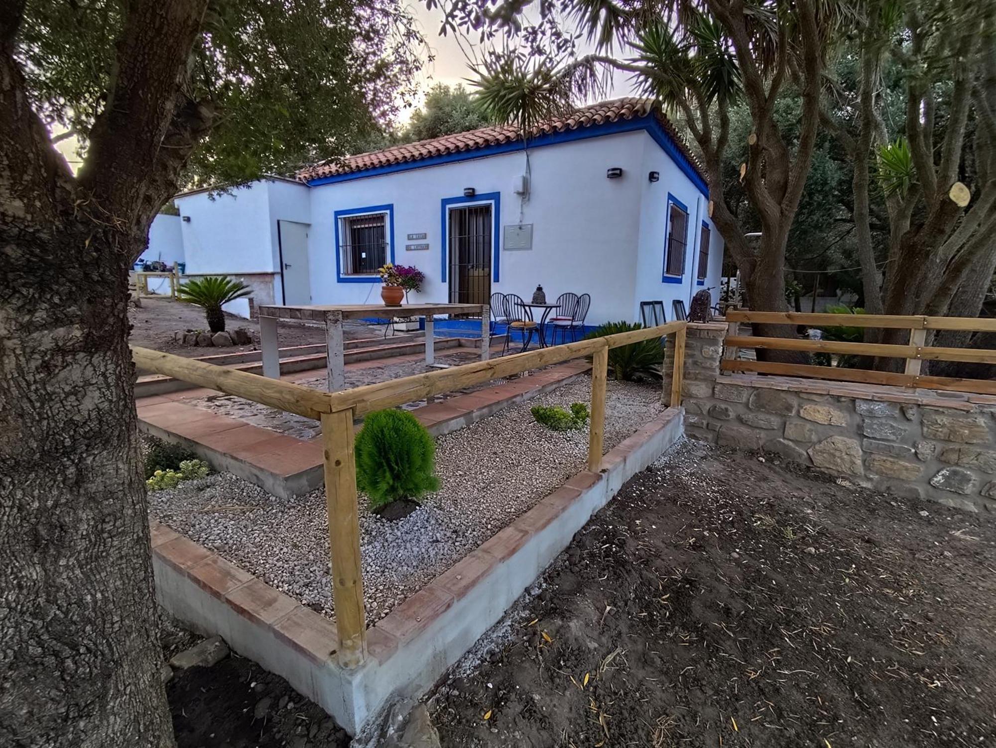 La Casa De Lothar - 4 -Pax - Wifi Villa Tarifa Bagian luar foto