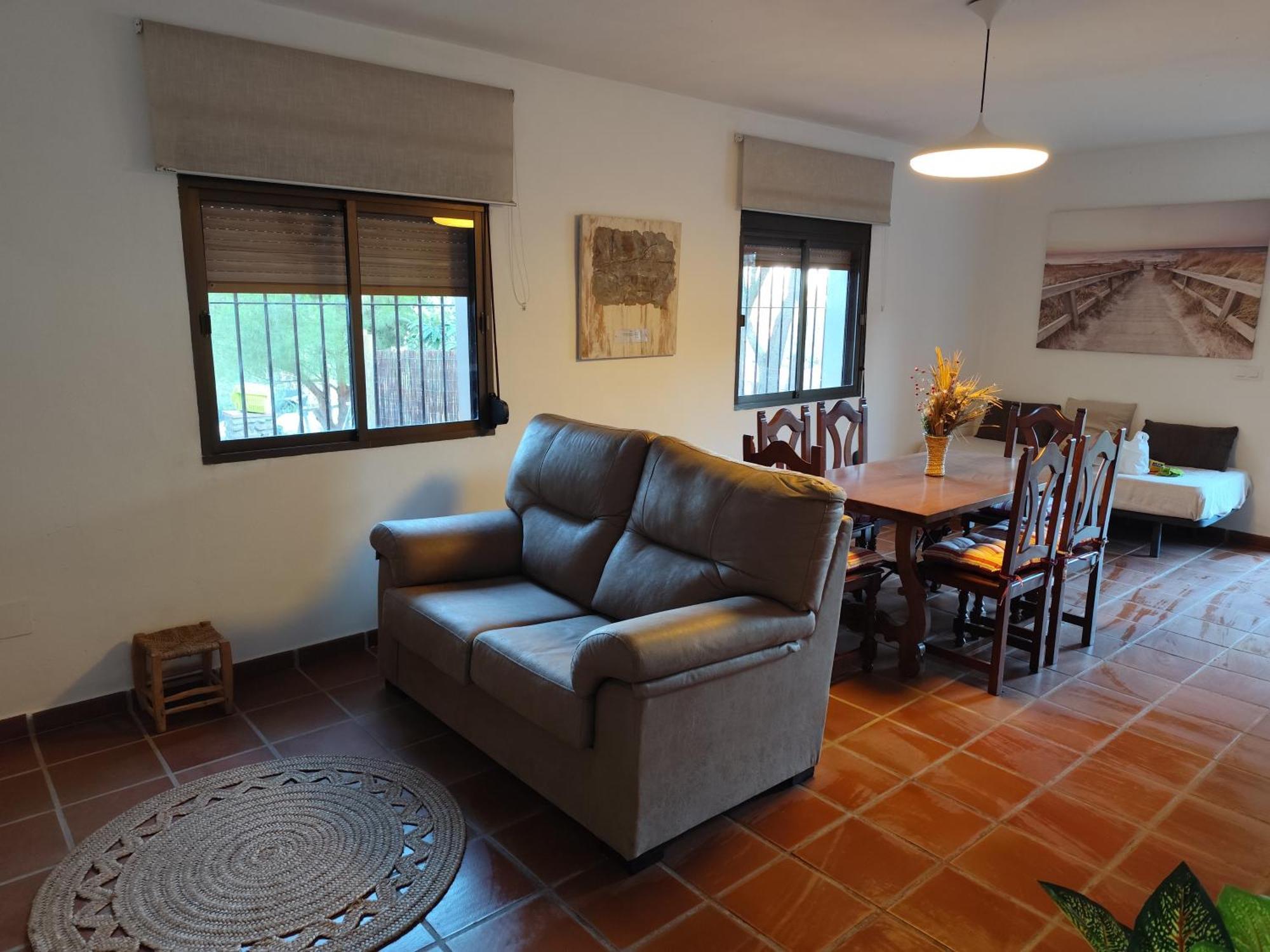 La Casa De Lothar - 4 -Pax - Wifi Villa Tarifa Bagian luar foto