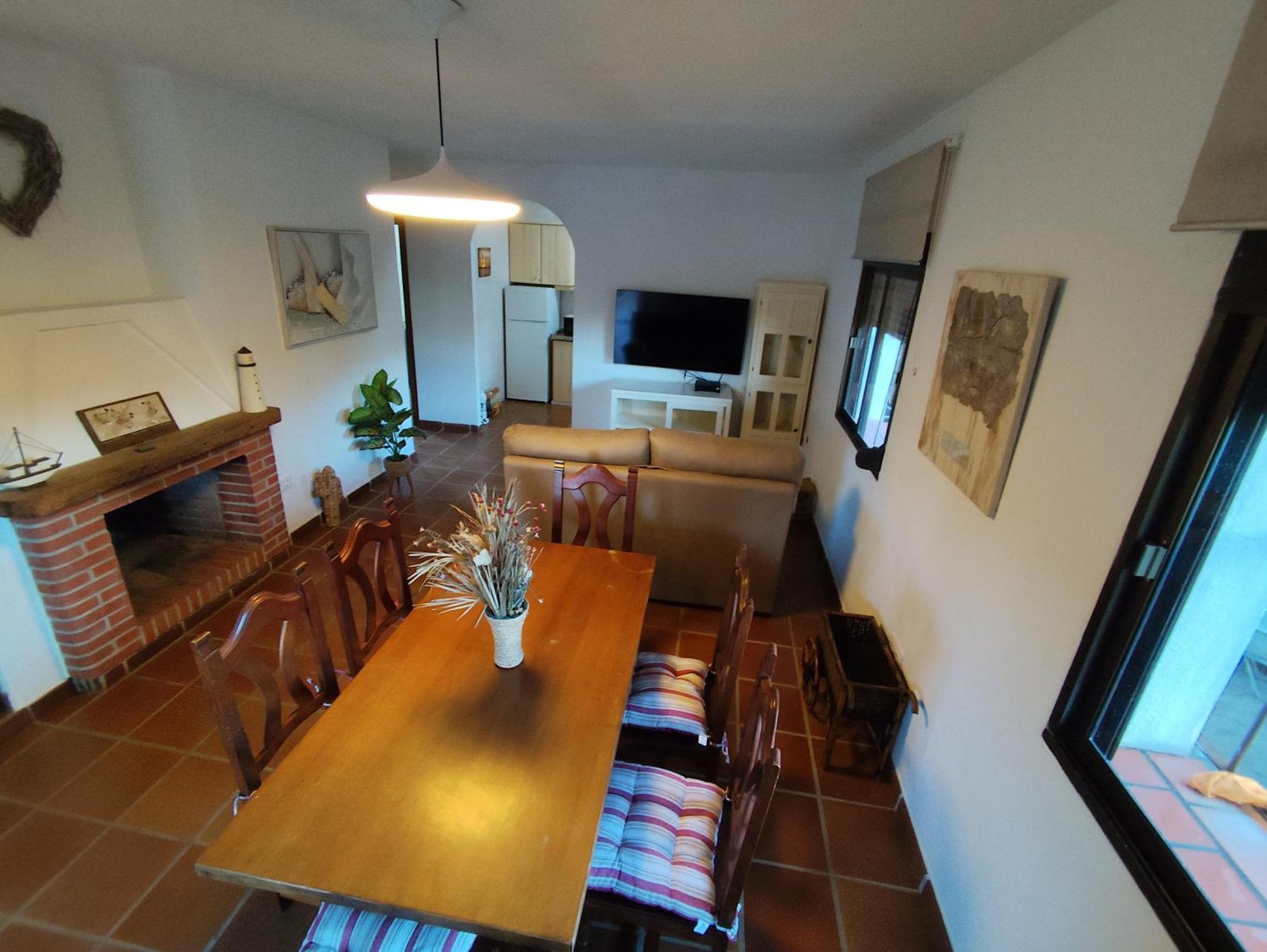 La Casa De Lothar - 4 -Pax - Wifi Villa Tarifa Bagian luar foto